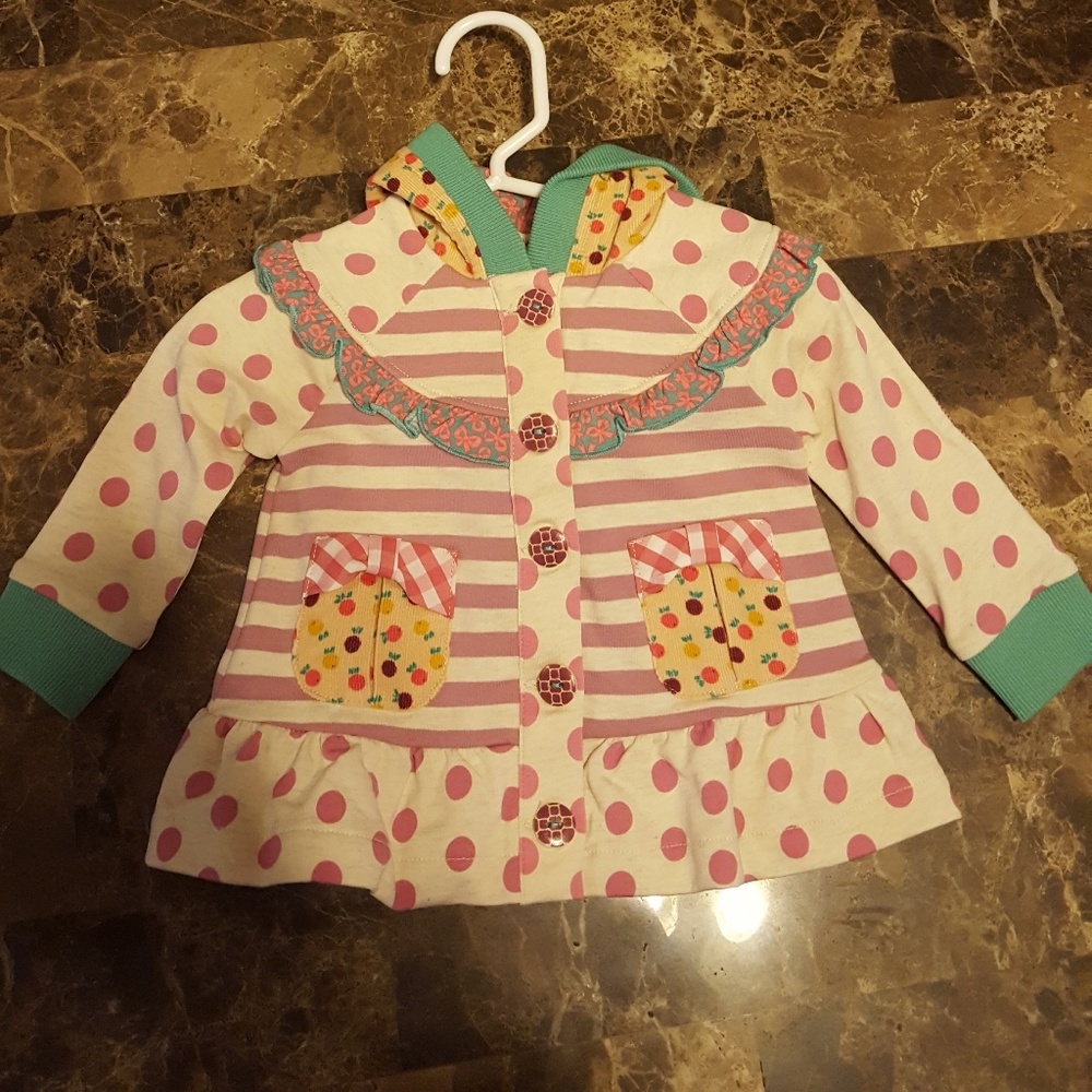 Matilda Jane Twinkle twinkle hoodie